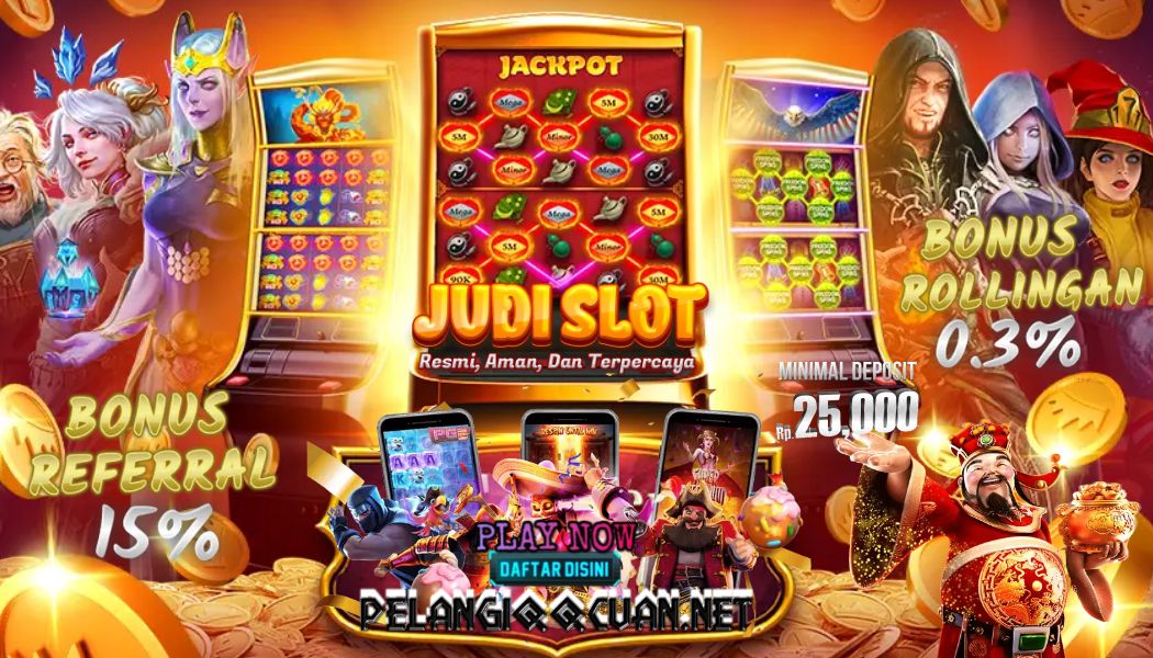 Jelly Entertainment پر آن لائن سلاٹس کے بارے میں