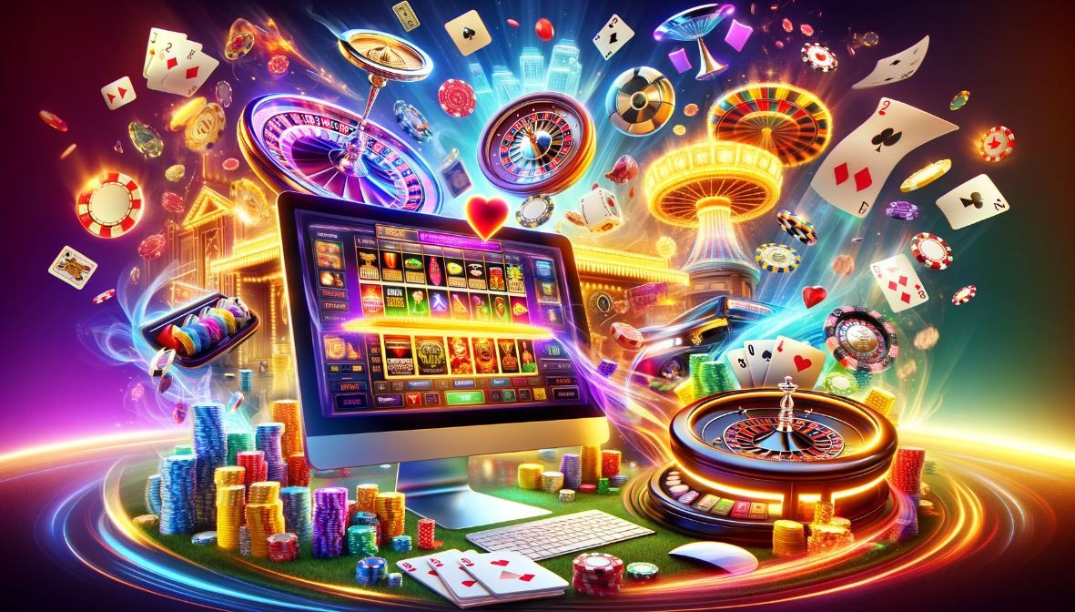 Jelly Entertainment کیسینو میں بکراٹکھیلیں